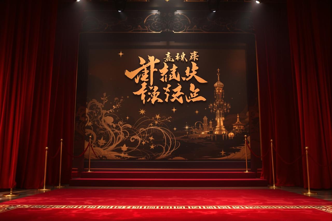 小蓝视频《星河长歌》荣获第36届金鸡奖最佳影片